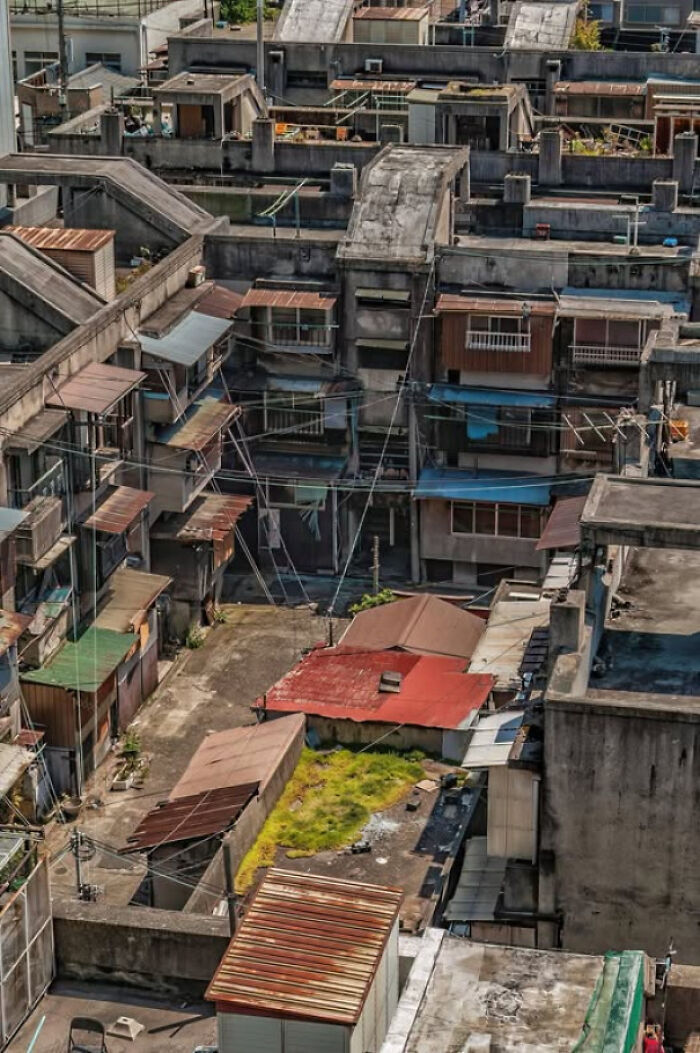 Slum Areas of Osaka, Japan: Not the Tourist Hotspot