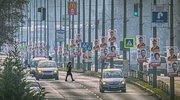 Elections in Hungary: Urban Campaign Chaos?