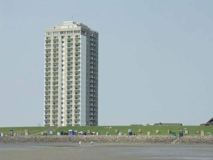 Büsum, Germany: Right in the Middle of Nowhere