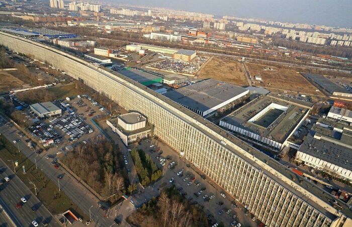 Moscow, Russia: City Streets Edition