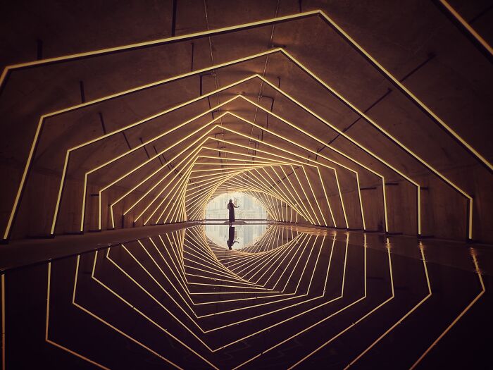 Top Dog, Architecture & Design: 'Folded Passage' by MA Shuolong