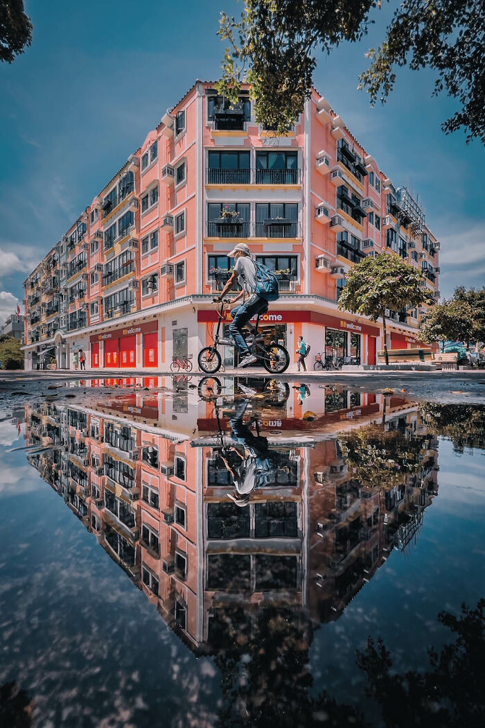 1st Place, Photo Essay: 'City Corners | Hong Kong' by William Shum