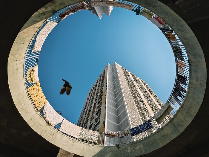 Honorable Mention, Architecture: 'Void' by William Shum