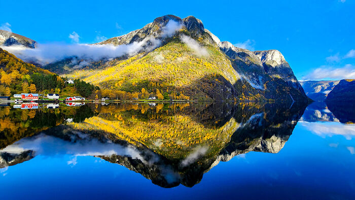 Honorable Mention, Travel & Adventure: 'Divergence' by David Grossman