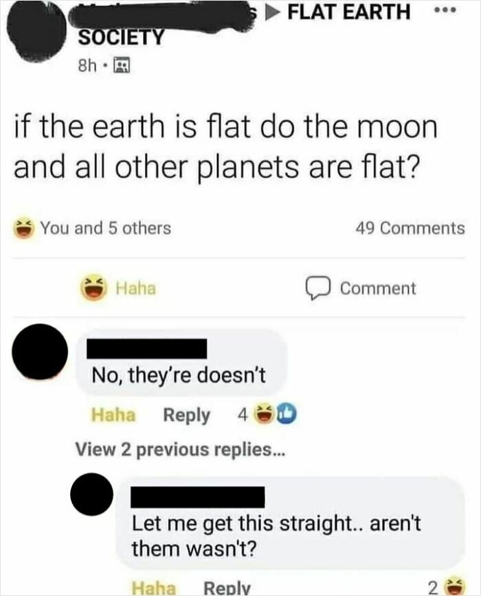 Flat Earth? Nope, That Moon’s Got Curves