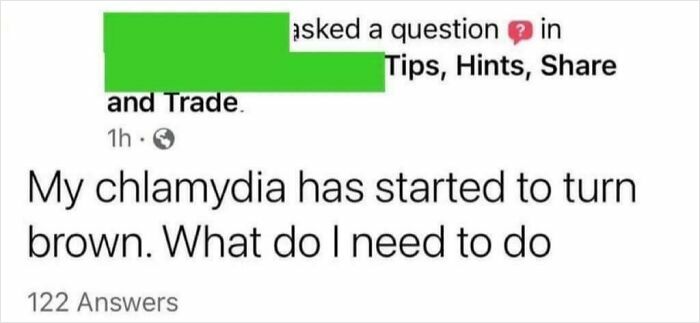 She Meant Clematis, But This Gardening Group Post Went Hilariously Off-Track