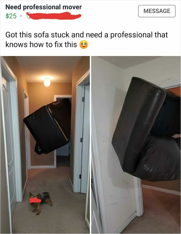 Here’s A Facebook Gem That’s Too Good To Keep To Myself