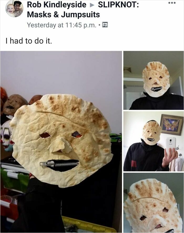 Saw This On Facebook. No Words, Just Pure Amazement