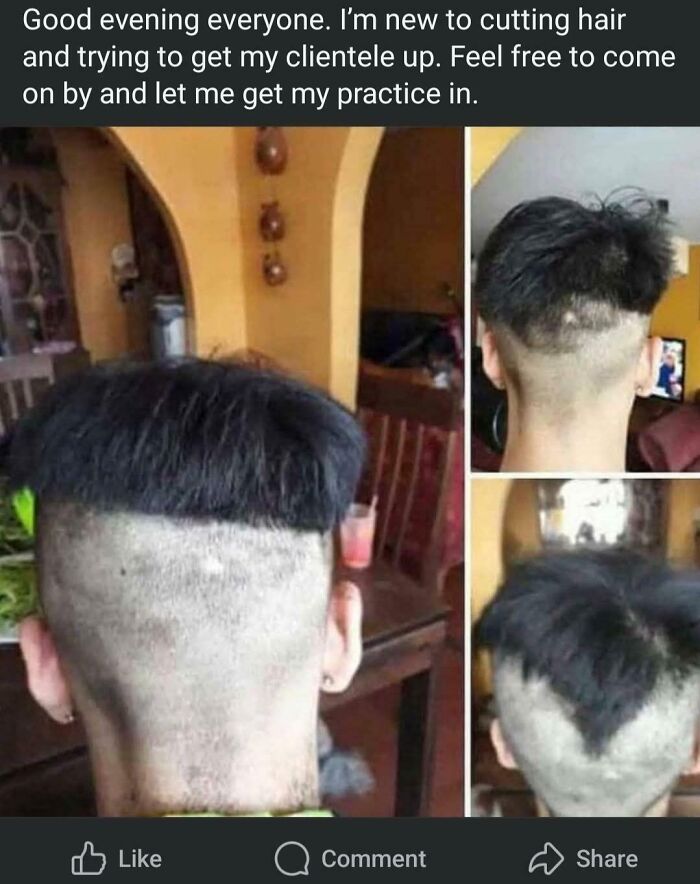 Spotted On My Local Neighborhood Facebook Page. This One’s A Classic.