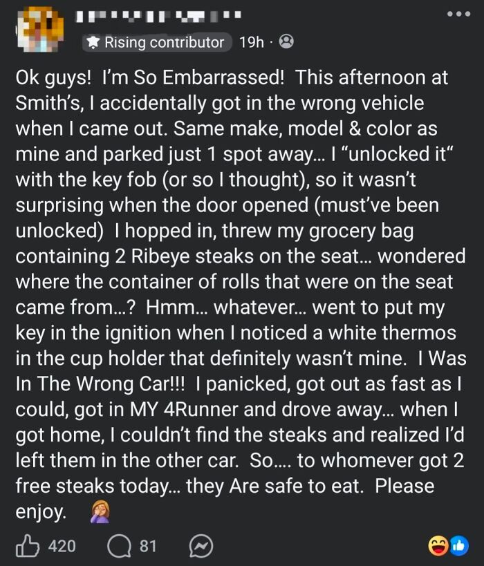 This Local Community Facebook Page Story Is Simply Incredible