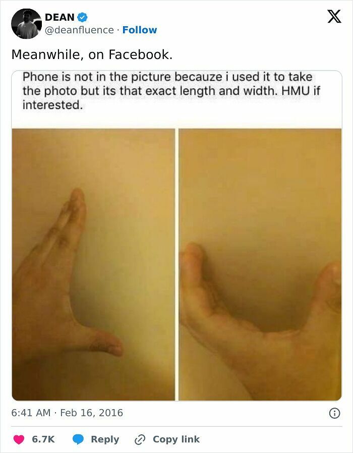 Trying To Sell A Phone Without A Picture? Yeah, Good Luck With That