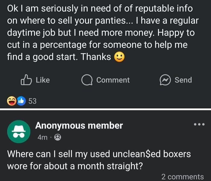 Twice In One Day: My City’s Facebook Group Needs An Undercover Boss