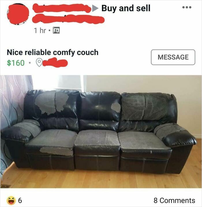 Please, Someone Buy My Garbage! No, Seriously.