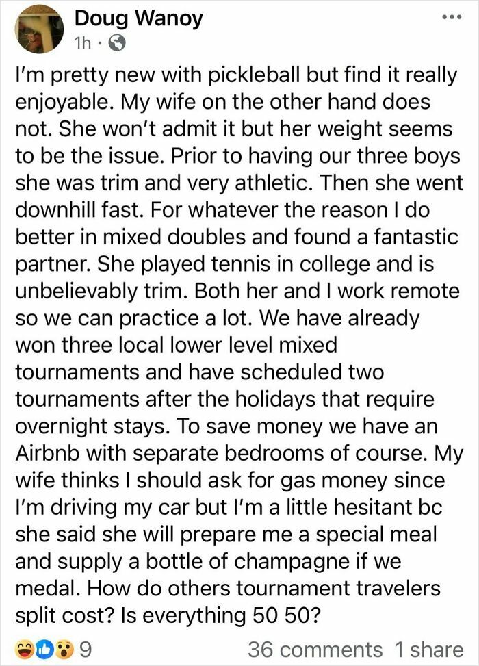 Pickleball Beginners Facebook Group Is Heating Up, But Not With Advice