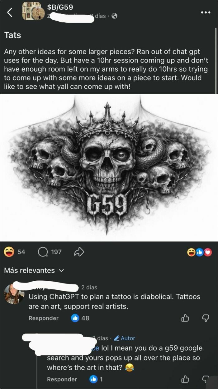 The G59 Facebook Group: Strange And Totally Worth Your Time