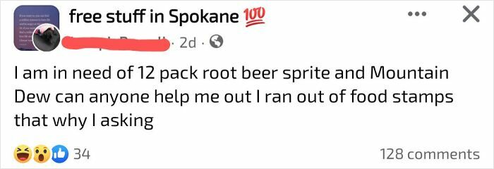 Local Free Stuff Group Gets A Little Too Real Sometimes