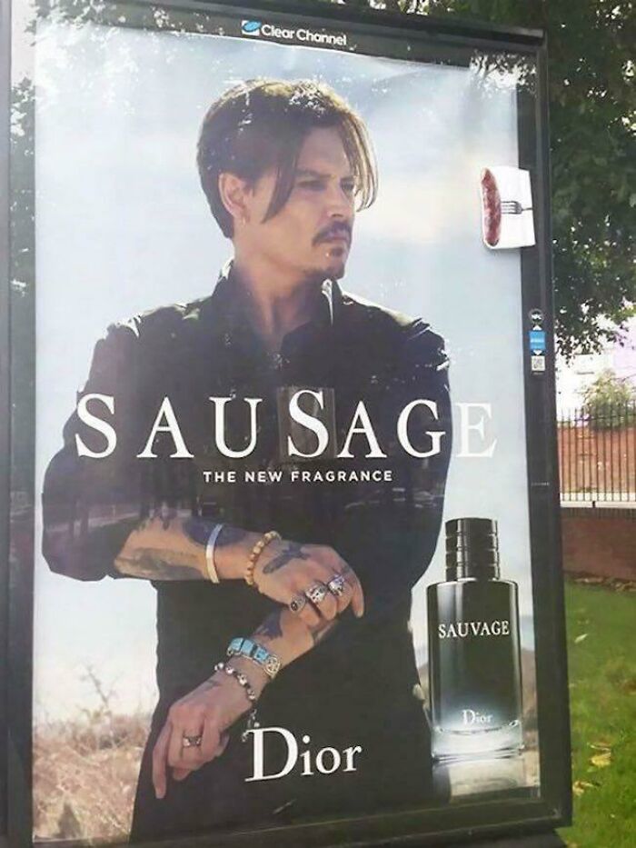 British Vandalism, Classy and Cheeky