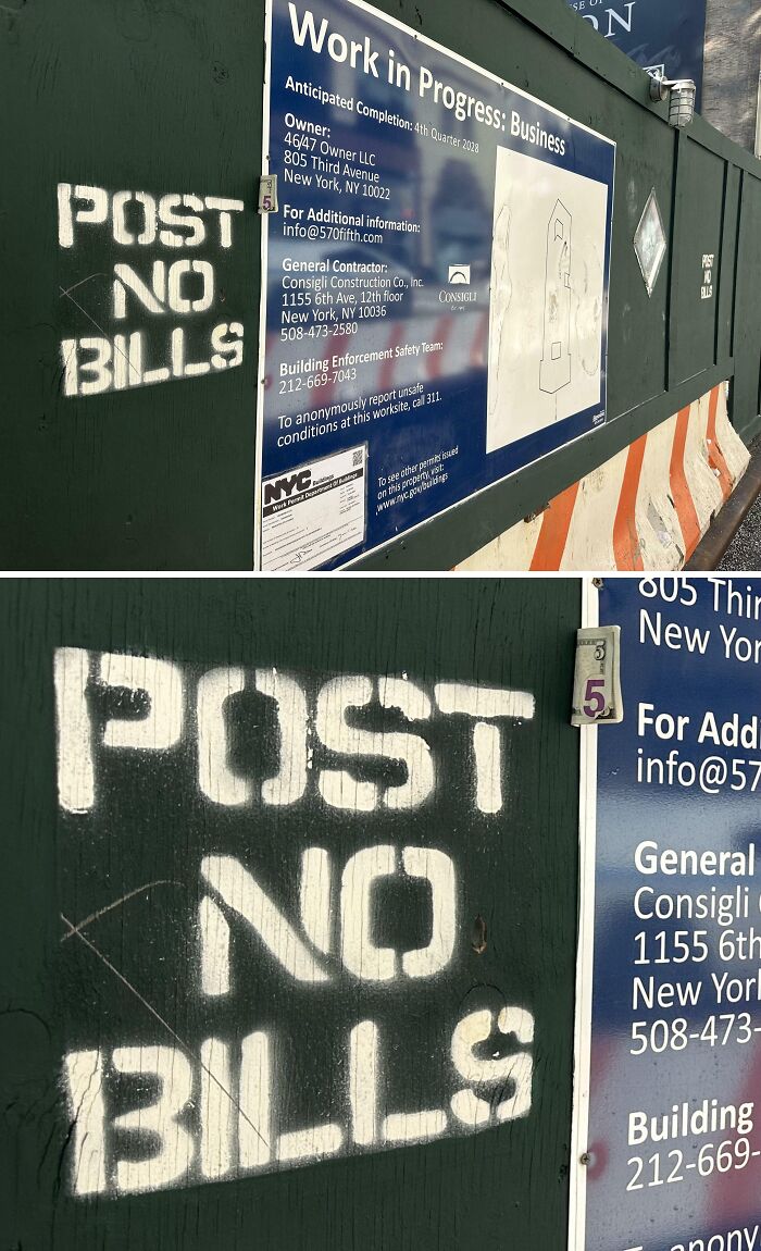 You Can’t Tell Me What To Do!