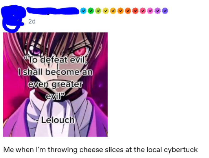 Taking Down Tesla One Cheese Slice At A Time