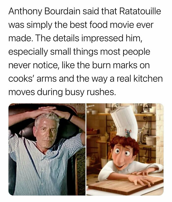 Wait, They Actually Ranked These Mind-Blowing True Facts?!