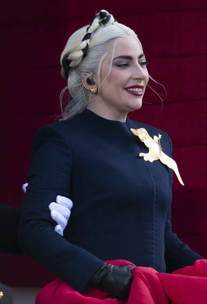 Lady Gaga: Pop Queen and Surprise Intern Turned Star, 40