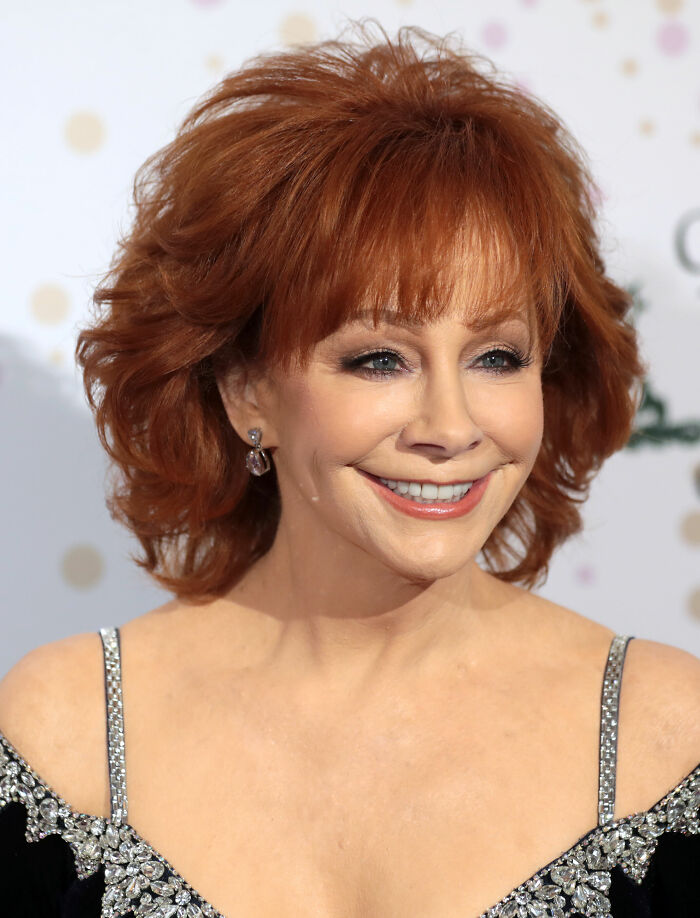 Reba McEntire: Country Royalty and Rodeo Racer, 71