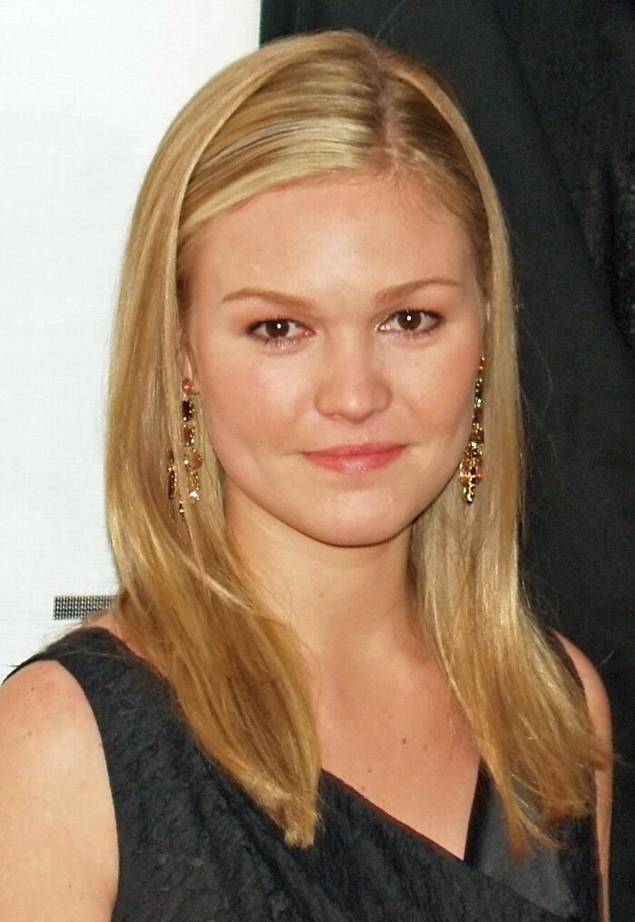 Julia Stiles: Brainy Star of Rom-Coms and Thrillers, 45