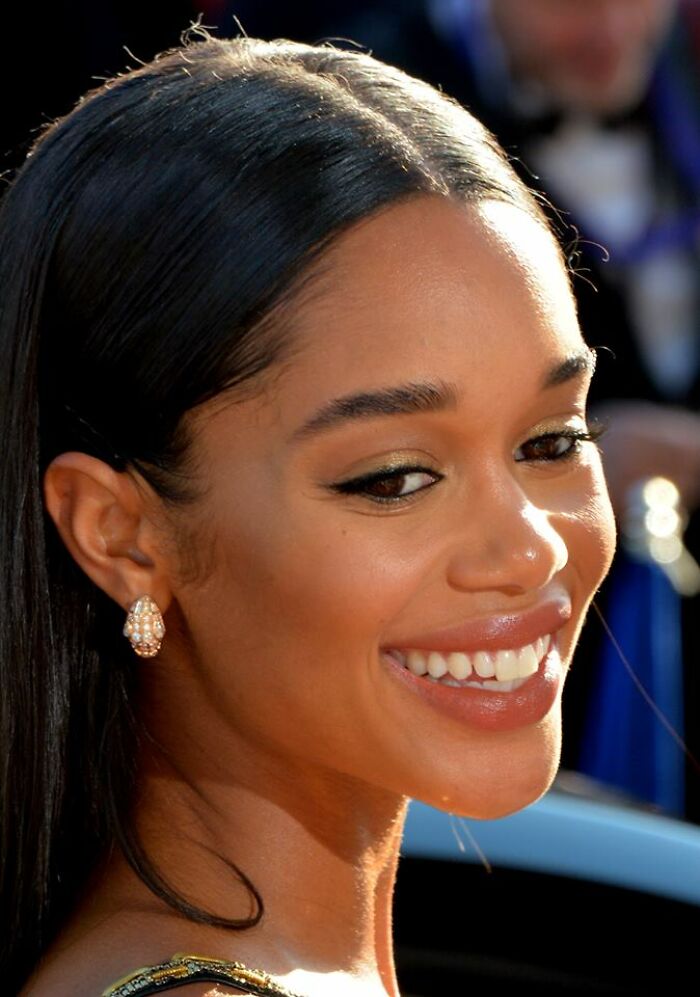 Laura Harrier: Model Turned Marvel Star, 36
