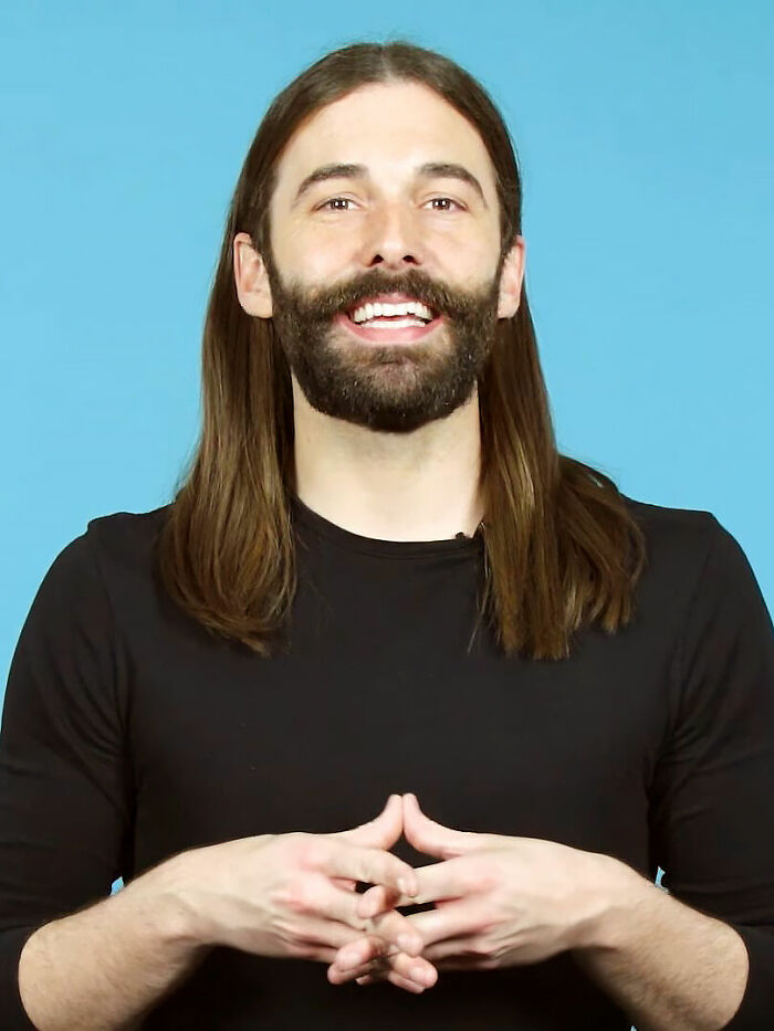 Jonathan Van Ness: Hair Guru and Cheerleading Trailblazer, 39