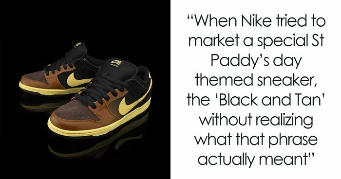 Wait, They Really Messed Up That Bad? 29 PR Fails That Will Make You Cringe