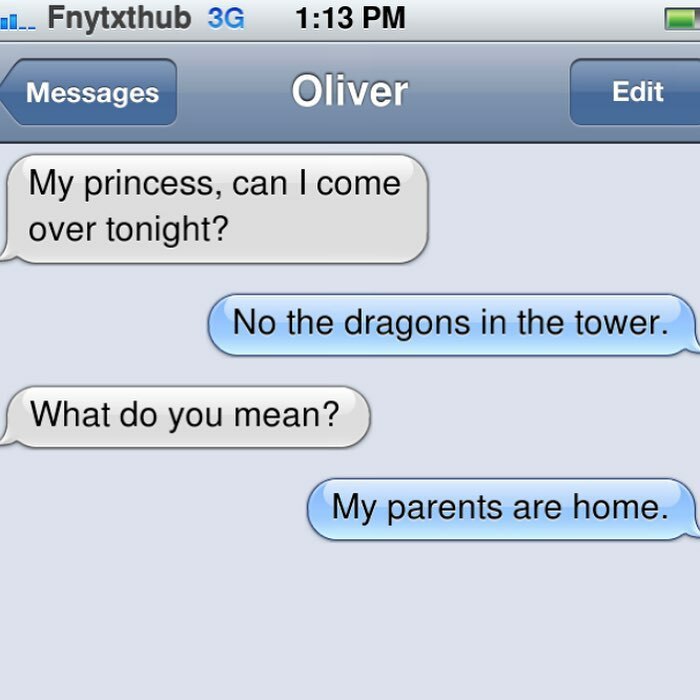 Wait Till You See These Hilarious Texts People Just Had To Share