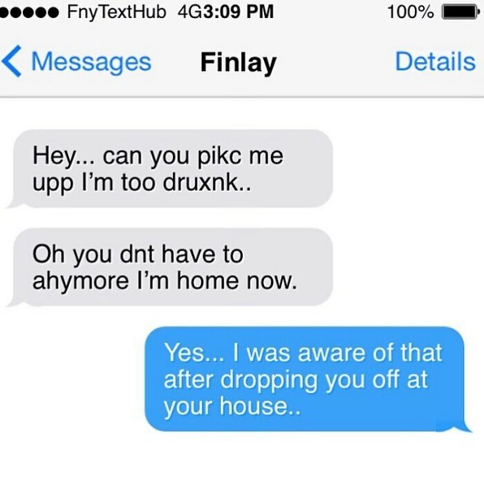 Wait Till You See These Hilarious Texts People Just Had To Share