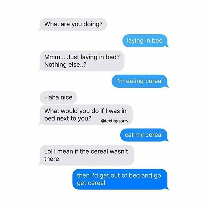Wait Till You See These Hilarious Texts People Just Had To Share