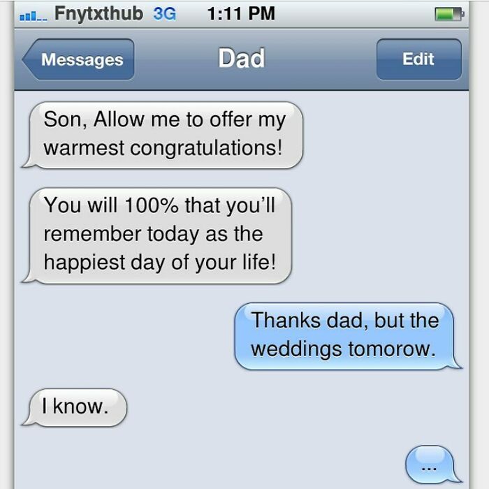 Wait Till You See These Hilarious Texts People Just Had To Share