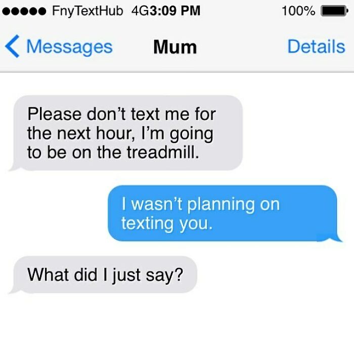 Wait Till You See These Hilarious Texts People Just Had To Share