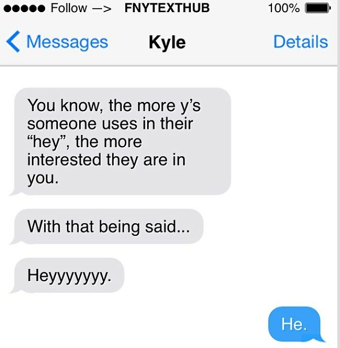 Wait Till You See These Hilarious Texts People Just Had To Share
