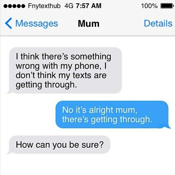 Wait Till You See These Hilarious Texts People Just Had To Share