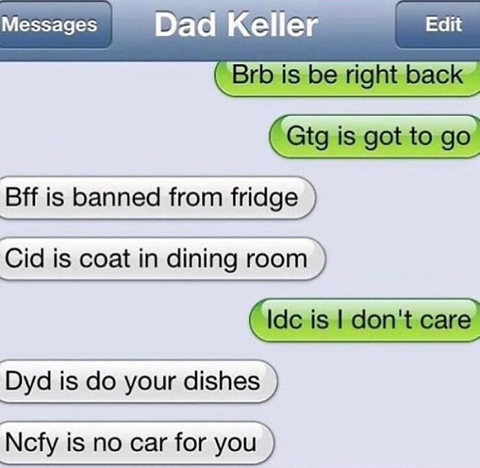 Wait Till You See These Hilarious Texts People Just Had To Share