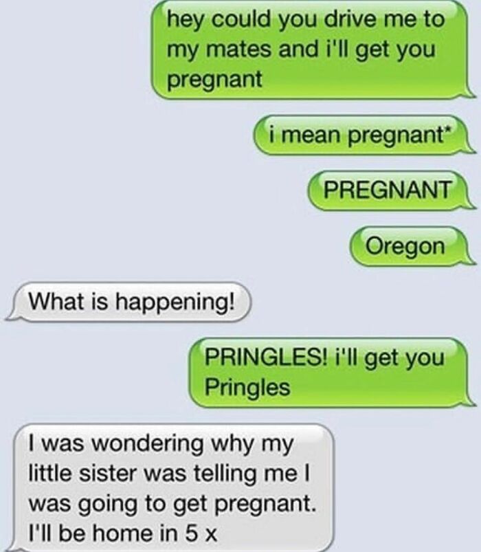 Wait Till You See These Hilarious Texts People Just Had To Share