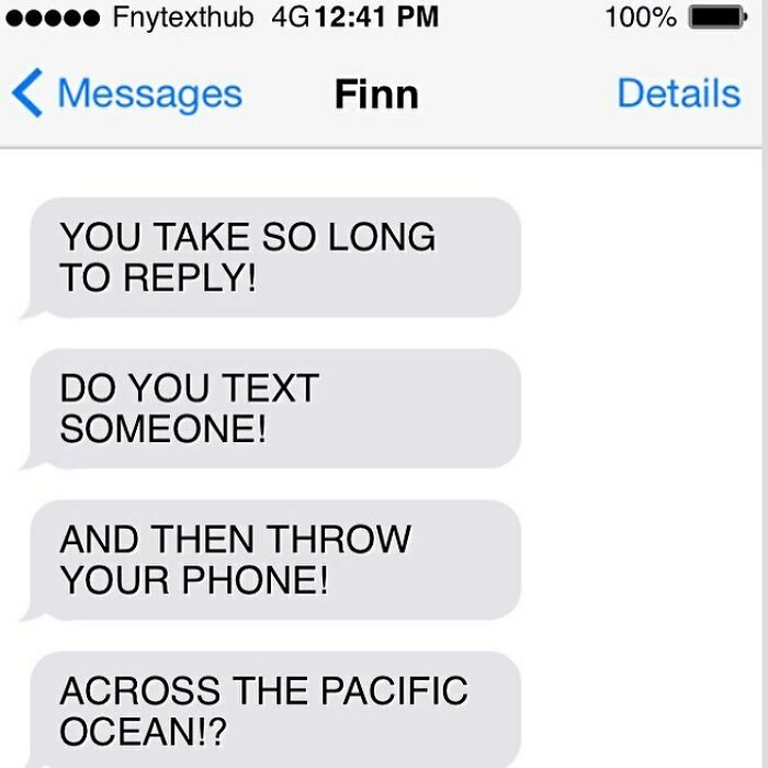 Wait Till You See These Hilarious Texts People Just Had To Share