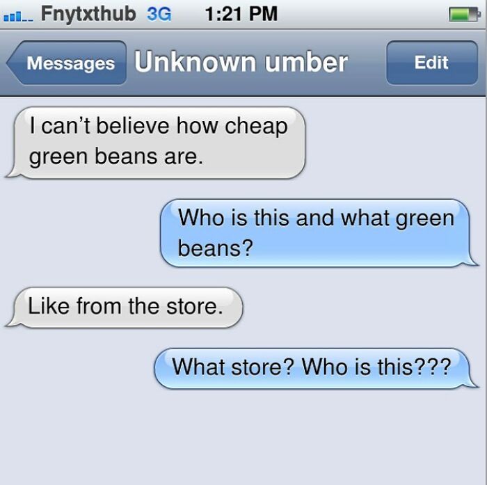 Wait Till You See These Hilarious Texts People Just Had To Share