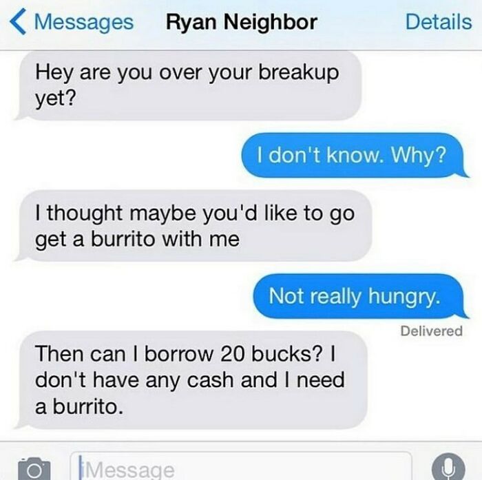 Wait Till You See These Hilarious Texts People Just Had To Share