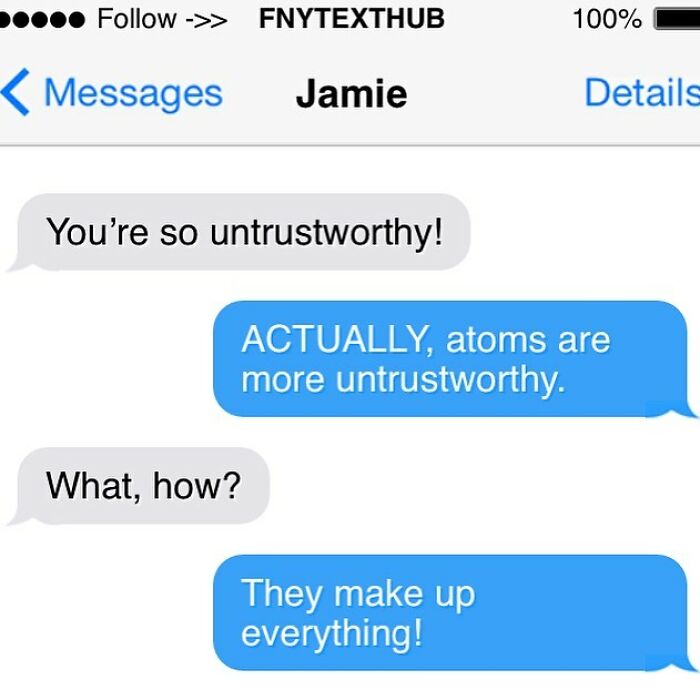 Wait Till You See These Hilarious Texts People Just Had To Share