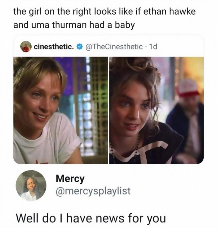 Who's the Nepo Baby That Looks JUST Like Their Parents?