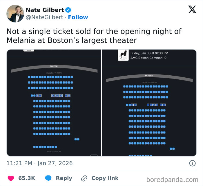 Serious Movie of the Year? Maybe!