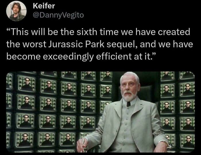 Please No More, Hollywood!