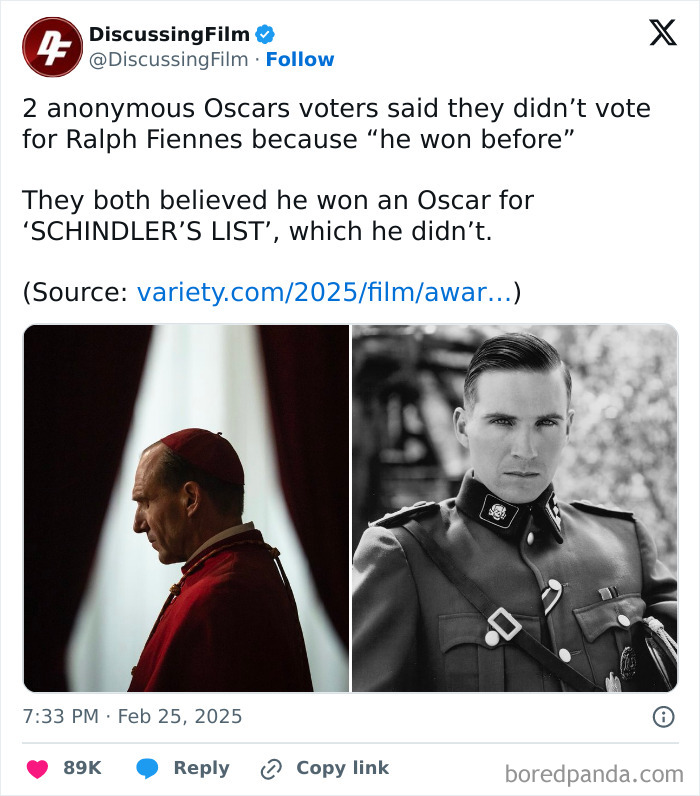 53 Movie Memes That Totally Get Hollywood’s Weirdness