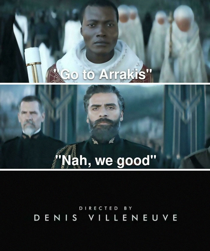 53 Movie Memes That Totally Get Hollywood’s Weirdness