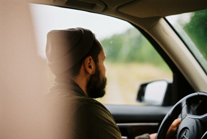 Warning! You’re Driving and About to Hit Someone. Which Side Do You Steer?