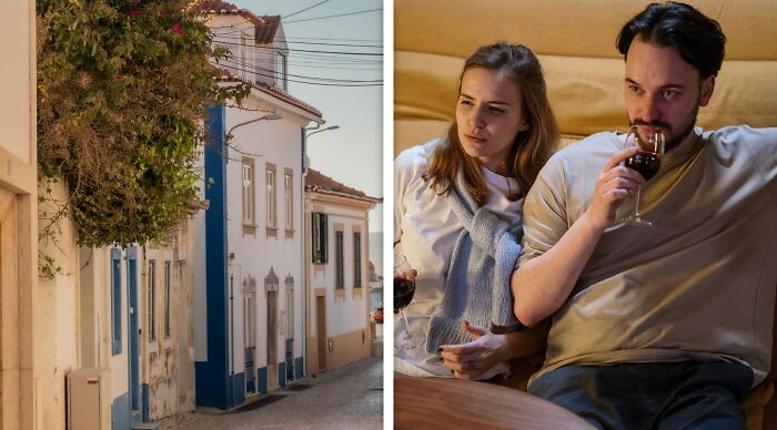 Your Parents Don’t Like Your Messy Partner Staying at Their Vacation House.